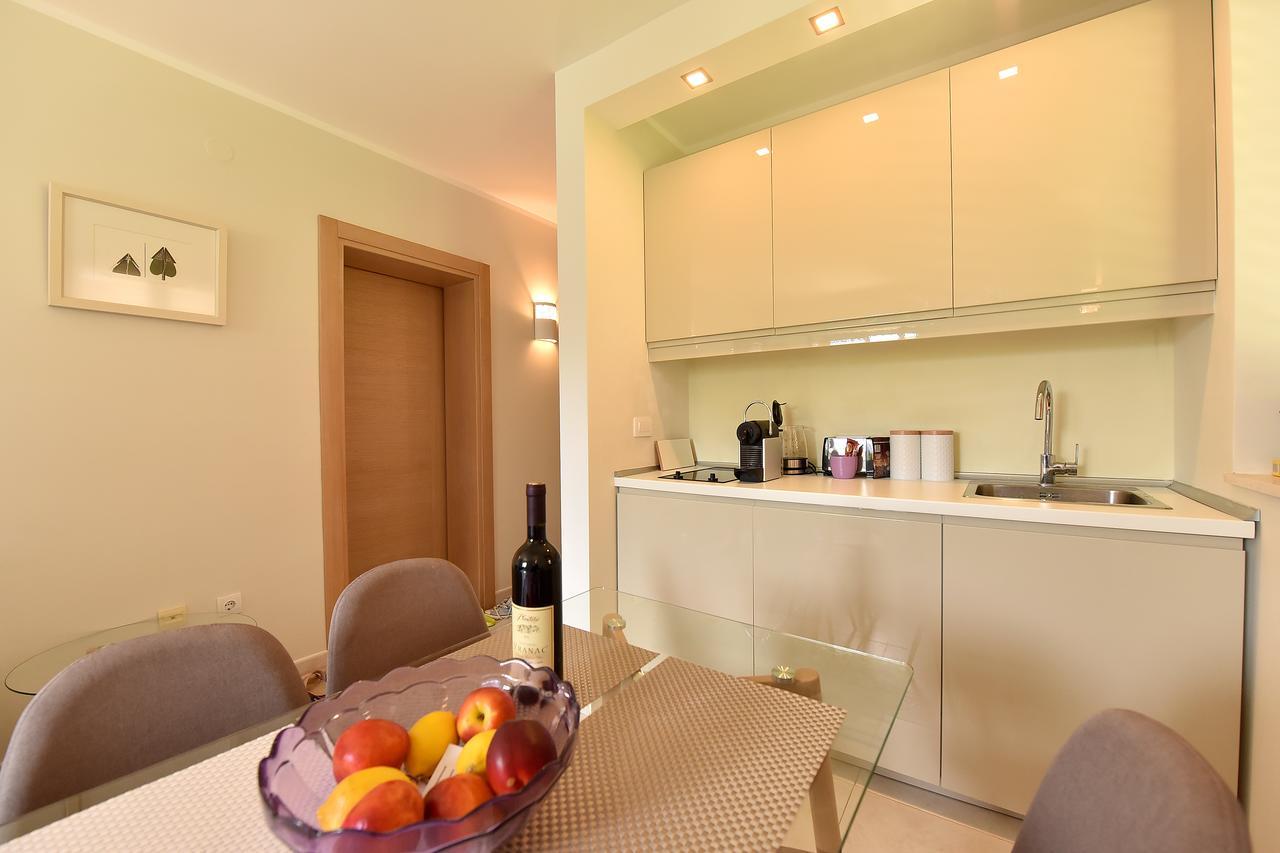 Apartment Maniva Κότορ Εξωτερικό φωτογραφία